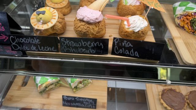 Danae’s Desserts