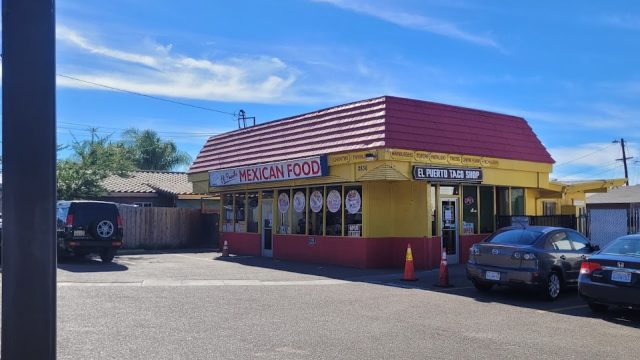 El Puerto Taco Shop