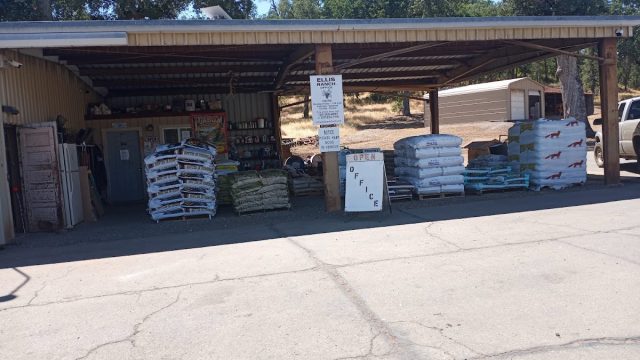 Ellis Ranch