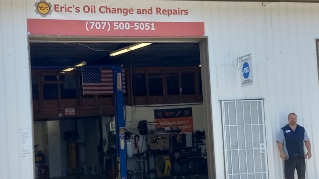 Eric’s Oil Change and Repair