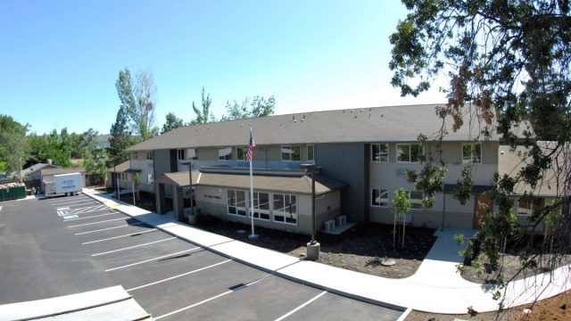 Eskaton Clearlake Oaks Manor