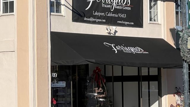 Ferrigno’s Italian Baked Goods