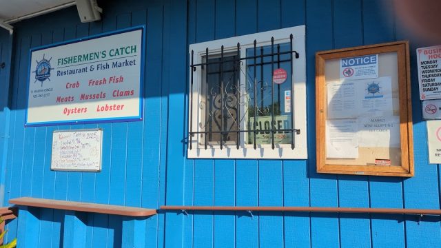 Fishermen’s Catch Market & Restaurant