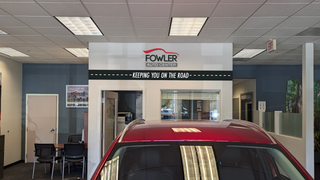 Fowler GMC