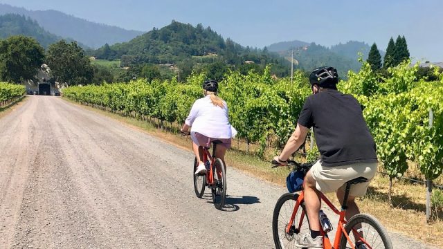Getaway Adventures/Wine Country Bikes