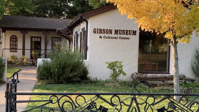 Gibson Museum