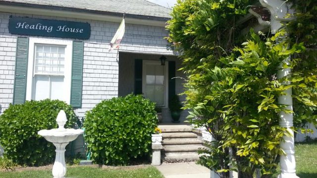 Gina Slater Holistic Massage Therapist