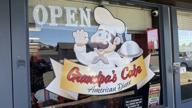 Grandpa’s Cafe