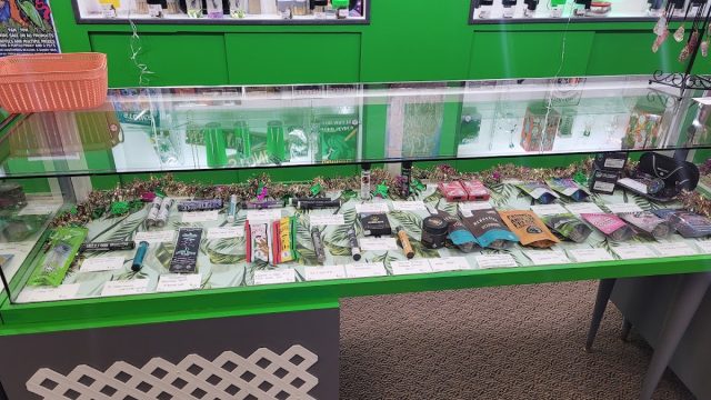 Green Heron Dispensary