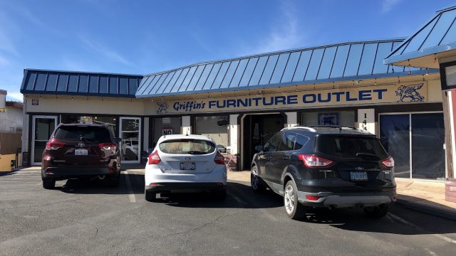 Griffin’s Furniture Outlet