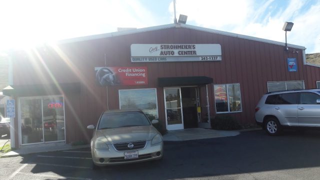 Guy Strohmeier’s Auto Center
