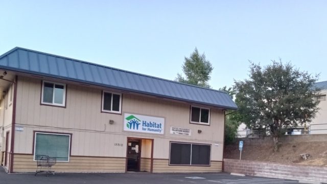 Habitat For Humanity