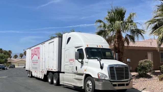 Hansens Moving & Storage