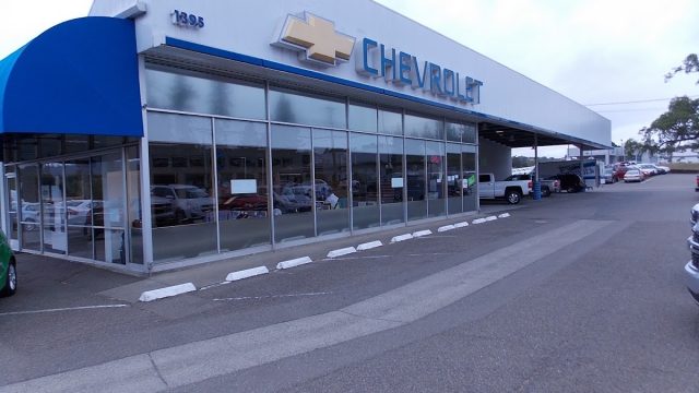 Healdsburg Chevrolet