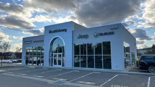 Healdsburg Chrysler Dodge Jeep Ram