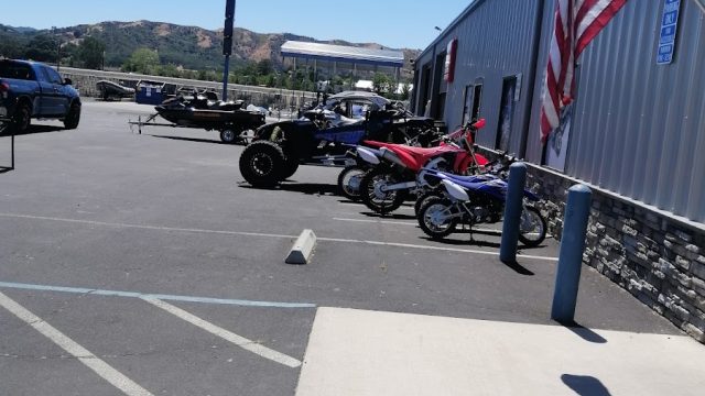 Hillside Honda