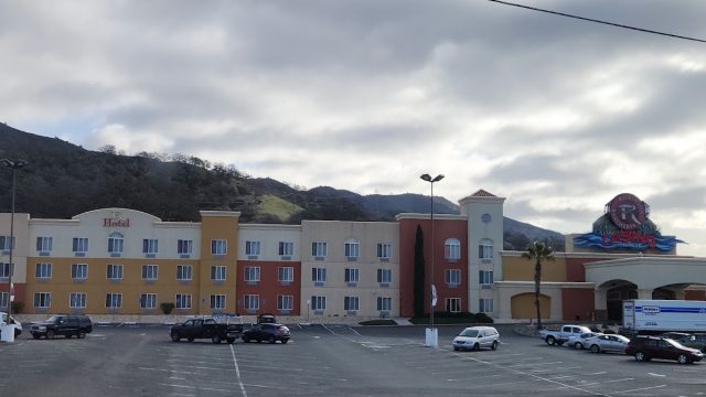 Hotel At Robinson Rancheria