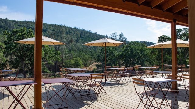 Huttopia Wine Country – Northern California