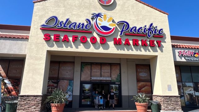Island Pacific Supermarket and Seafood