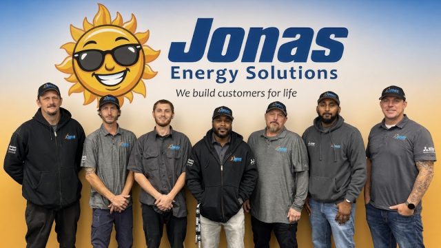 Jonas Energy Solutions