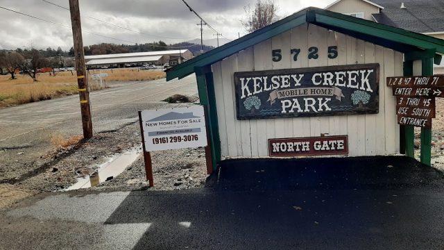 Kelsey Creek Mobile Home Park