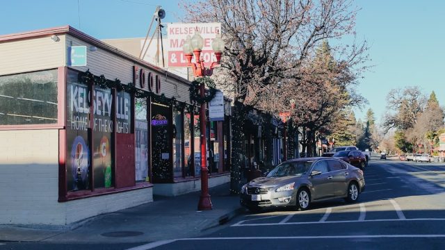 Kelseyville Food Center