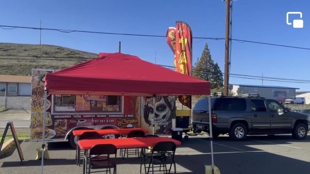 La Catrina Food Truck