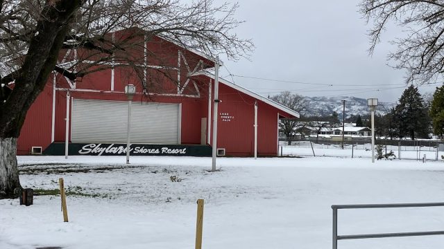 Lake County Fairgrounds – Food Distribution Center