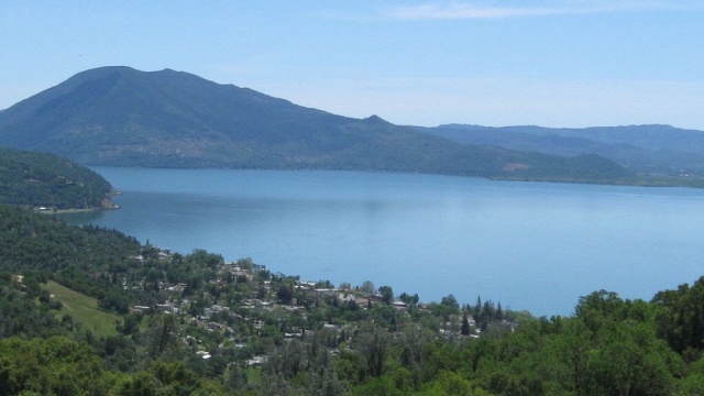 Lakefront Homes