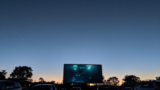 Lakeport Auto Movies Drive In