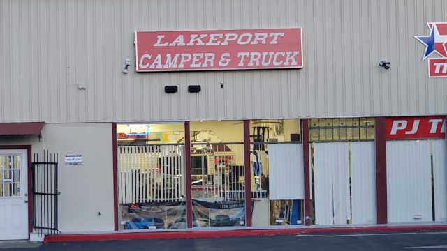 Lakeport Camper & Truck
