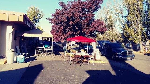 Lakeport Senior Center