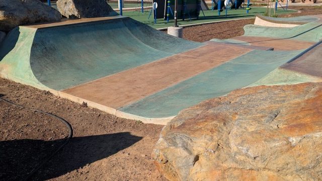Lakeport Skatepark