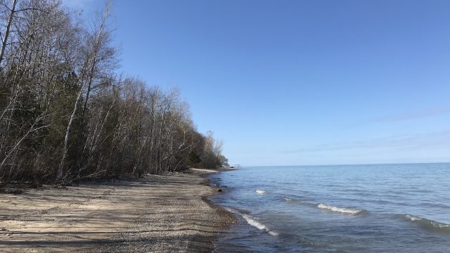 Lakeport State Park