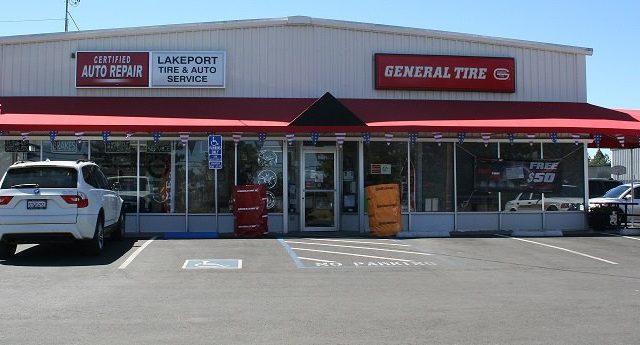 Lakeport Tire & Auto Service