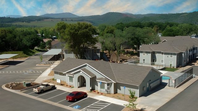 Lakeview Terrace Apartments
