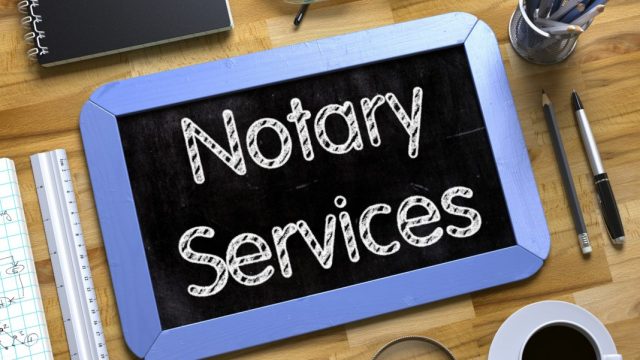 Laurie Fisher, Mobile Notary Public