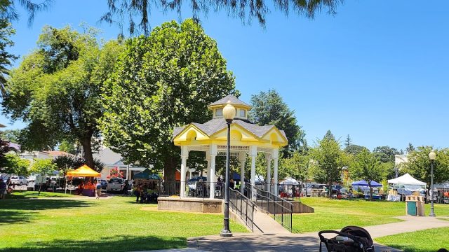 Library Park