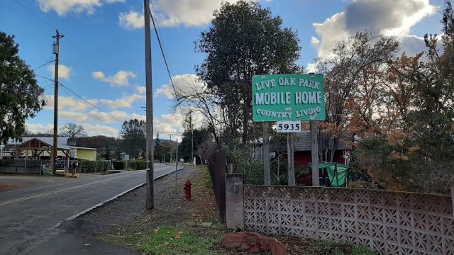 Live Oak Mobile Home Park