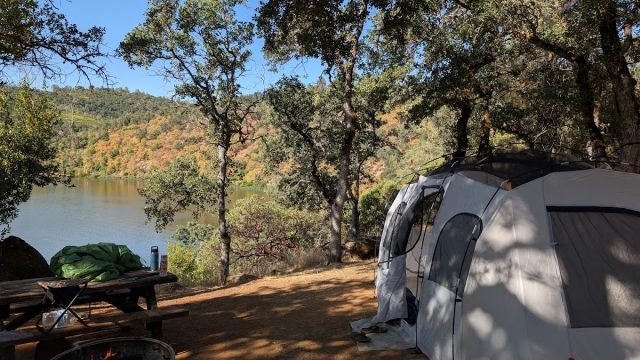 Lower Bayview Campground