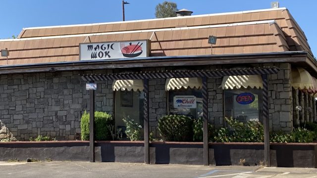 Magic Wok