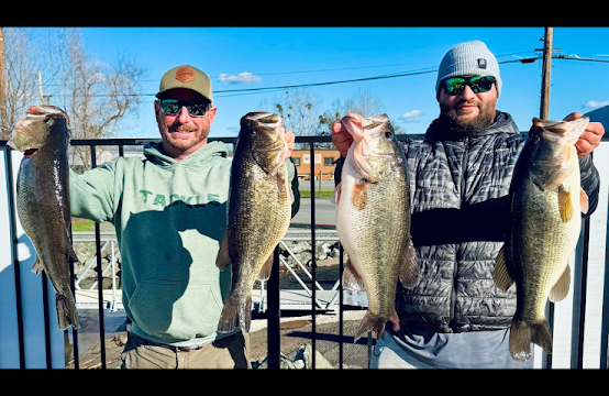 Mark Crutcher Fishing