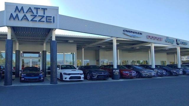 Matt Mazzei Chrysler Jeep Dodge RAM