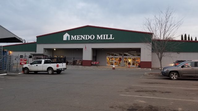 Mendo Mill & Lumber Co