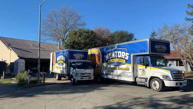 Mentors Moving & Storage