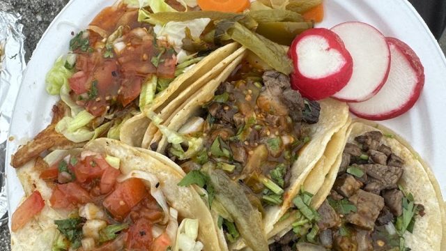 Mi Cocina Taco Truck Middletown