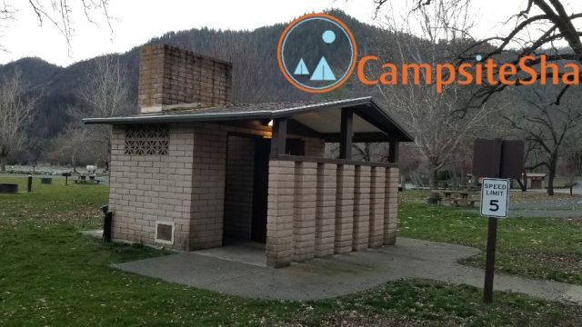 Middle Creek Campground | Mendocino National Forest