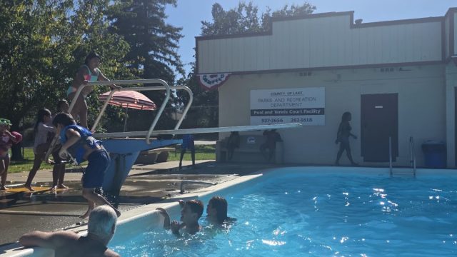 Middletown Park and Pool | Lake County Parks