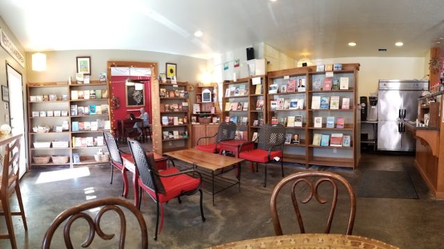 Mountain High Coffee & Books