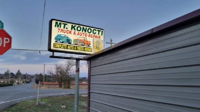Mt Konocti Truck & Auto Repair